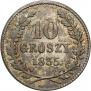 1 złoty 1835 year