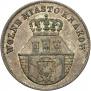 1 złoty 1835 year