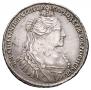 1 rouble 1734 year