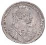 1 rouble 1734 year