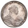 1 рубль 1738 года