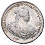 1 rouble 1740 year