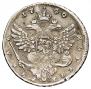 1 рубль 1740 года