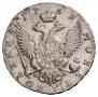 Poltina 1761 year