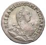 1/3 Thaler 1761 year