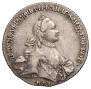 1 rouble 1764 year