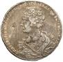 1 rouble 1725 year