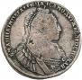 1 rouble 1734 year