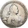 1 rouble 1769 year