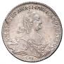 1 rouble 1774 year