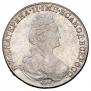 1 rouble 1782 year