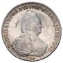 1 rouble 1796 year