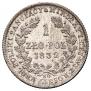 1 złoty 1832 year