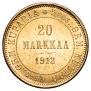 20 markkaa 1912 year