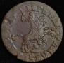 1 kopeck 1714 year