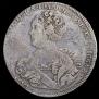 1 рубль 1725 года