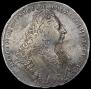 1 рубль 1729 года