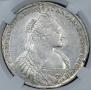 1 rouble 1734 year