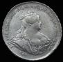 1 rouble 1740 year