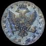 Poltina 1743 year
