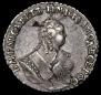 Grivennik 1748 year