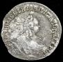 Grivennik 1756 year