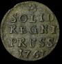 Solidus 1761 year