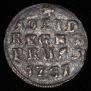 Solidus 1761 year