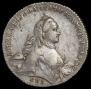1 rouble 1762 year