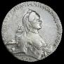 1 rouble 1764 year