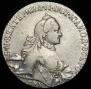 1 rouble 1764 year