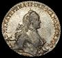 1 rouble 1765 year