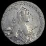 1 rouble 1767 year