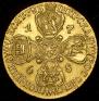 10 рублей 1768 года
