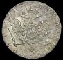 1 rouble 1768 year