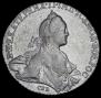 1 рубль 1768 года