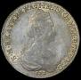 1 rouble 1782 year