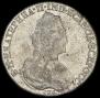 1 rouble 1782 year