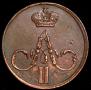 Denezhka 1855 year