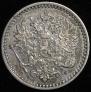 50 pennia 1865 year