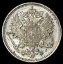 25 пенни 1873 года