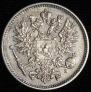 50 pennia 1874 year