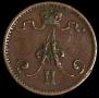 1 penni 1874 year