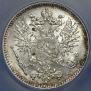 50 pennia 1916 year