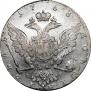Полуполтинник 1768 года