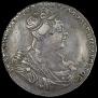 1 rouble 1727 year