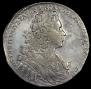 1 rouble 1728 year