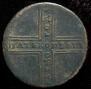 5 kopecks 1730 year