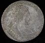1 rouble 1733 year
