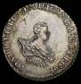 Grivennik 1741 year